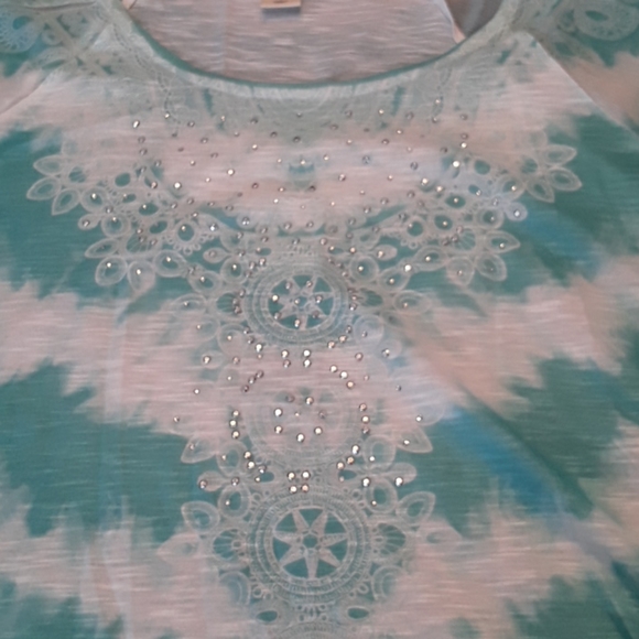 Style & Co Top - Picture 2 of 7